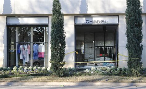 texas chanel|chanel in highland park.